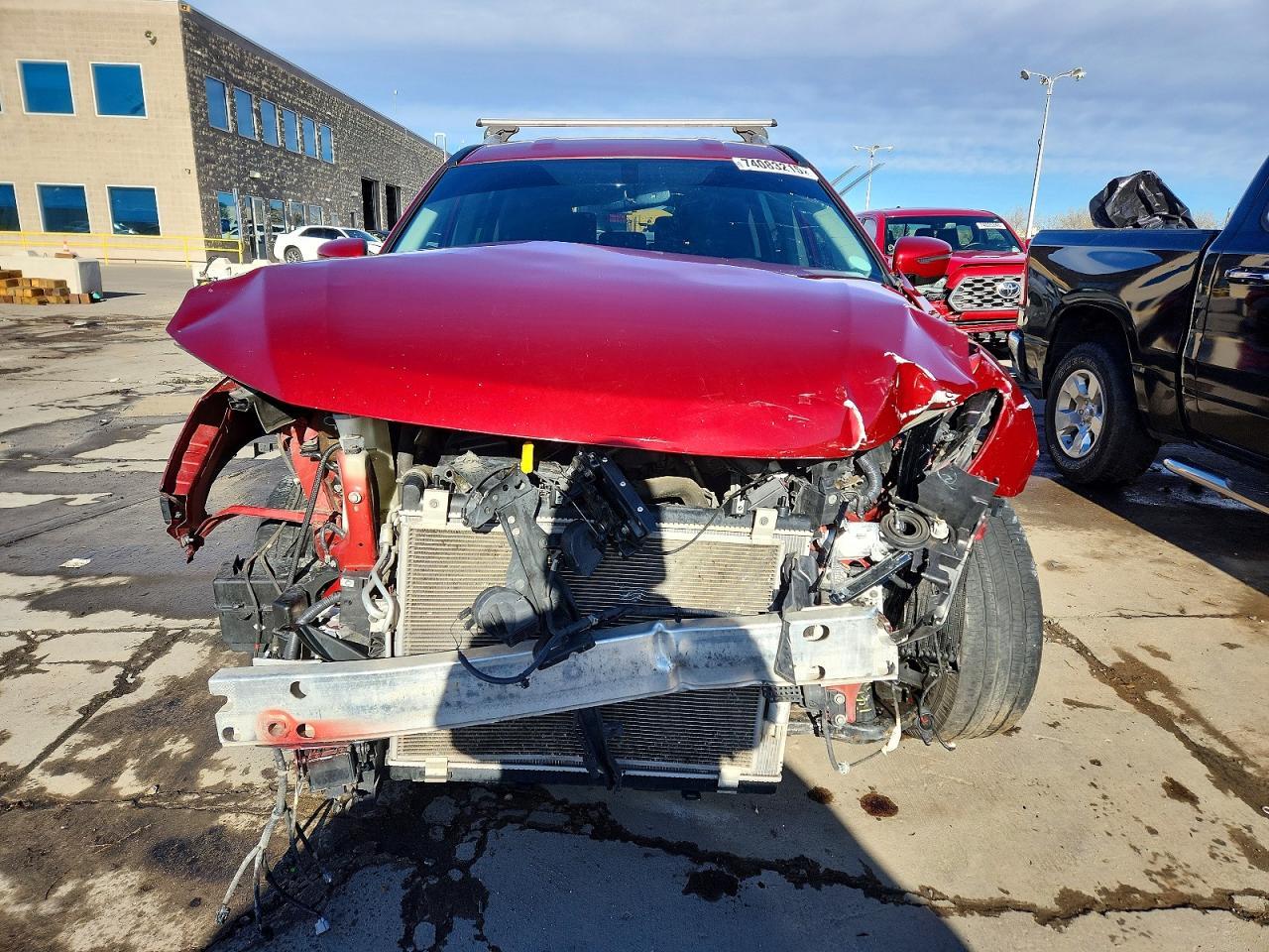 2018 Niss Pathfinder s