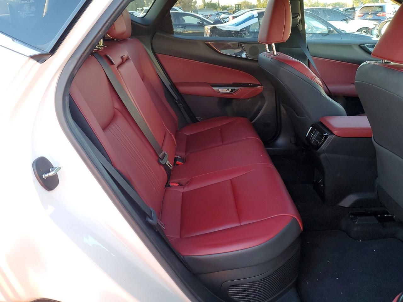 2024 Lexus Nx 350h Base