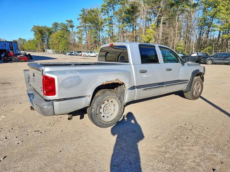 2008 Dodge Dakota Quad Laramie
