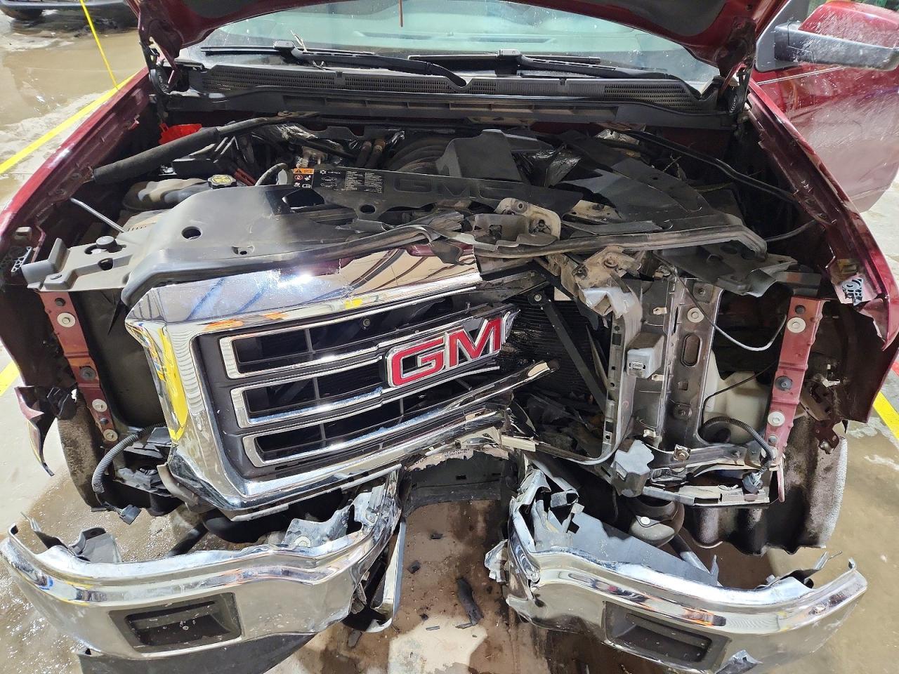 2014 GMC Sierra K1500 SLE