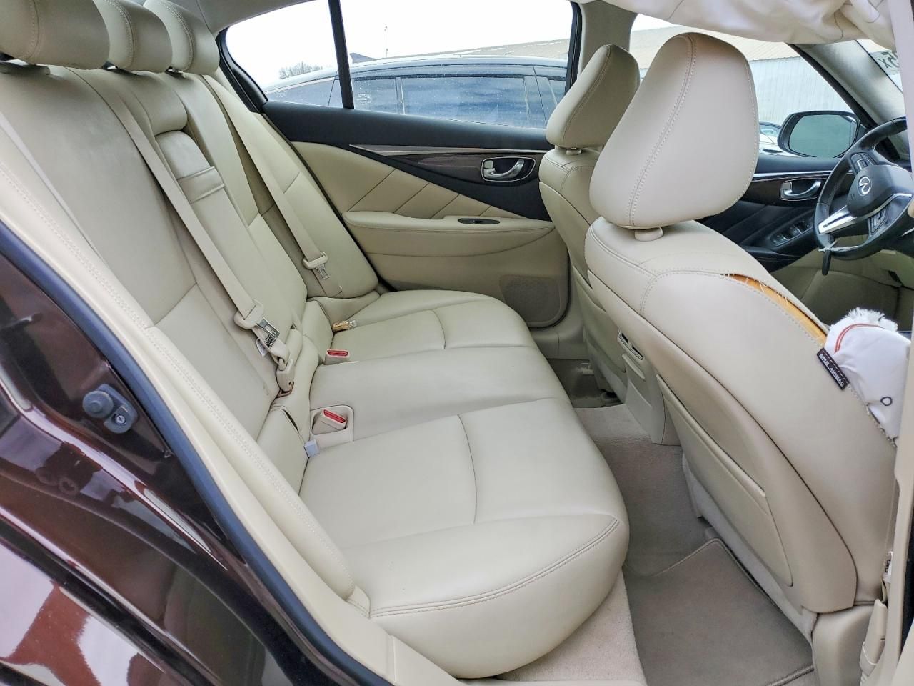 2018 Infiniti Q50 Luxe