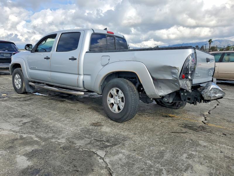 2012 Toyota Tacoma Double cab Long bed