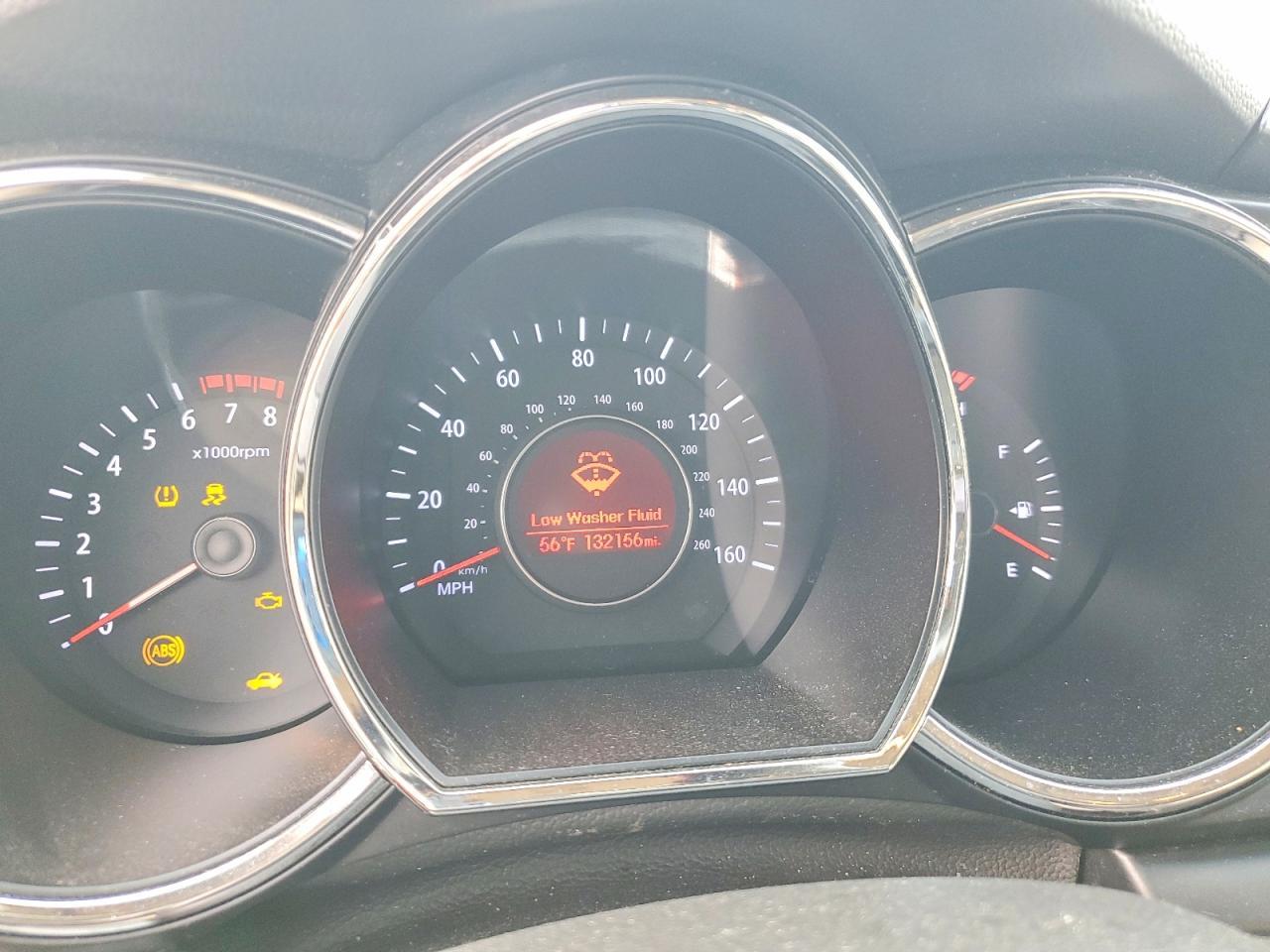 2013 KIA Optima lx