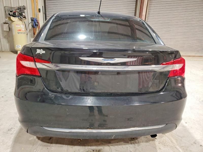 2014 Chrysler 200 lx