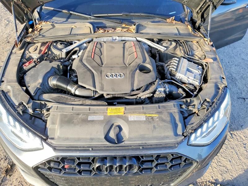 2023 Audi S4 Premium Plus