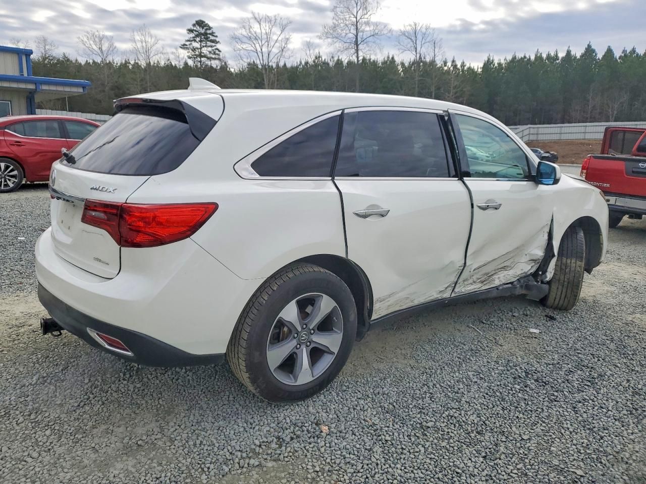 2015 Acura MDX