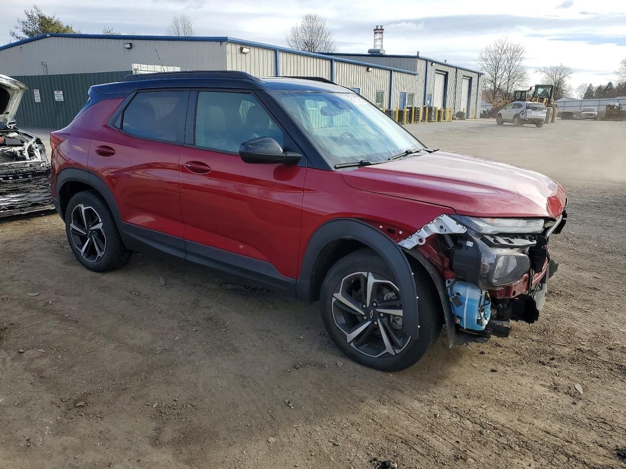 2021 Chevrolet Trailblazer rs