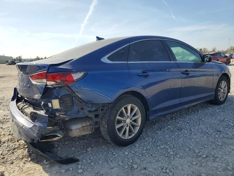 2018 Hyundai Sonata se