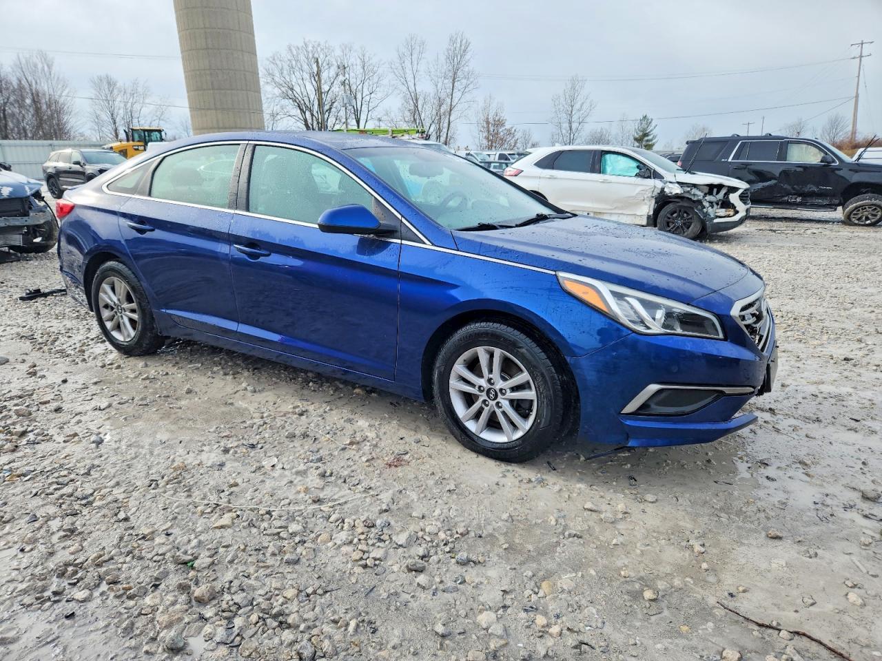 2016 Hyundai Sonata se