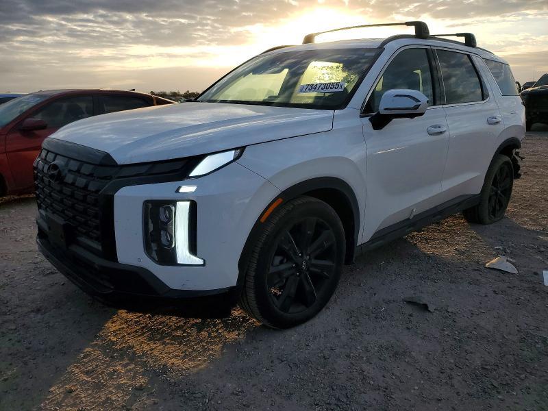 2025 Hyundai Palisade xrt