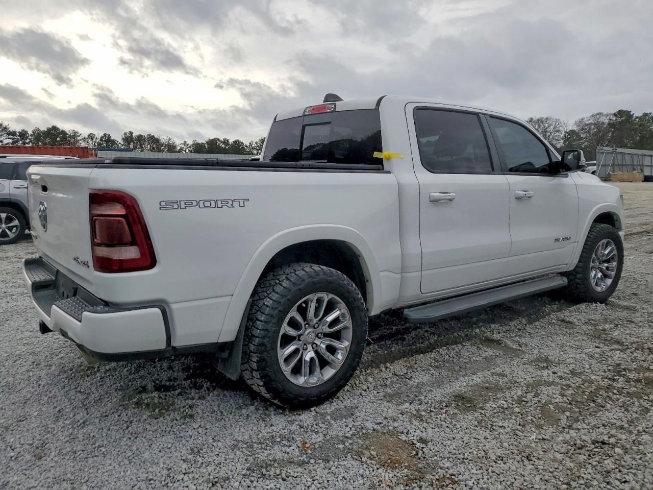 2020 Dodge 1500 Laramie