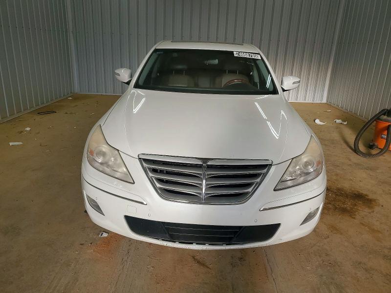 2011 Hyundai Genesis 4.6l V8