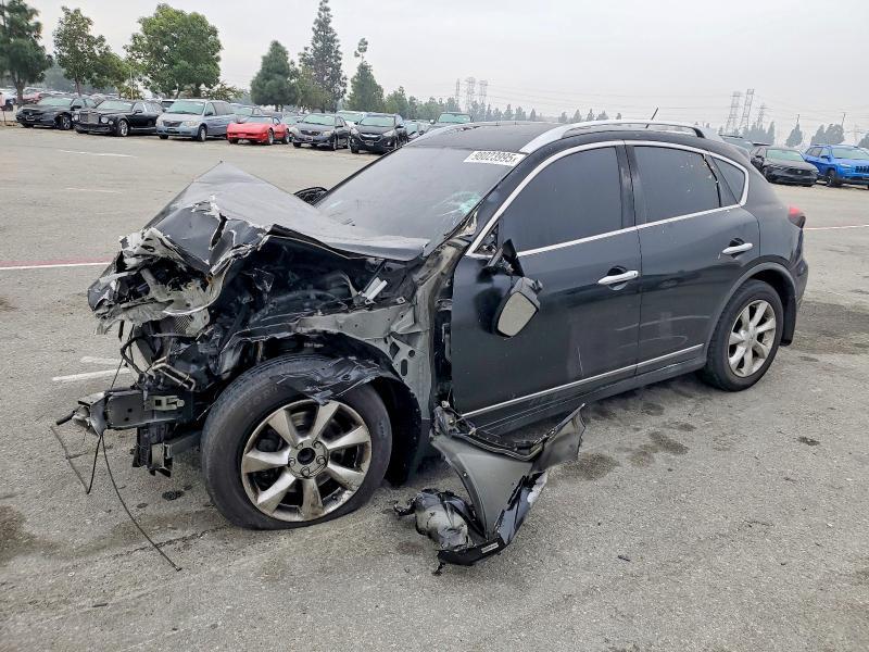 2009 Infiniti Ex35 Base