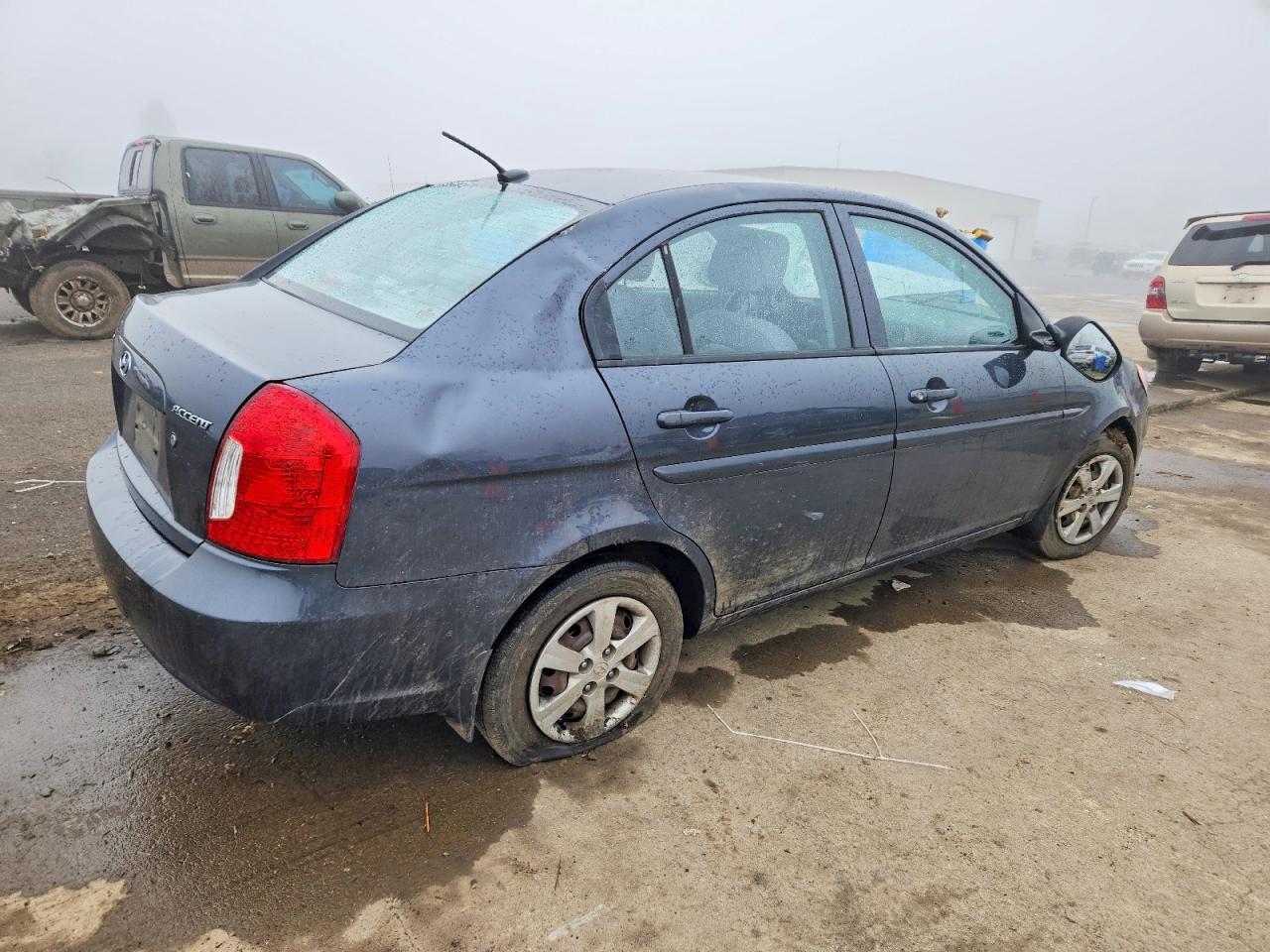 2010 Hyundai Accent gls