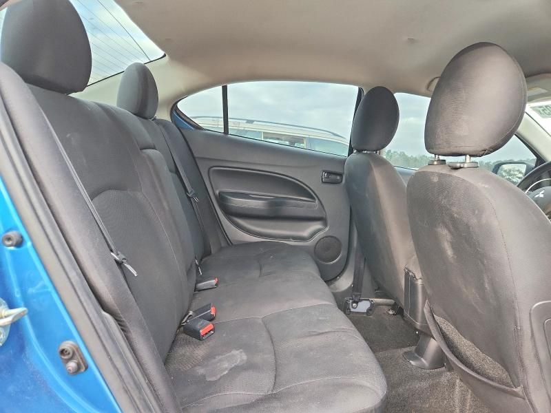 2019 Mitsubishi Mirage G4 es