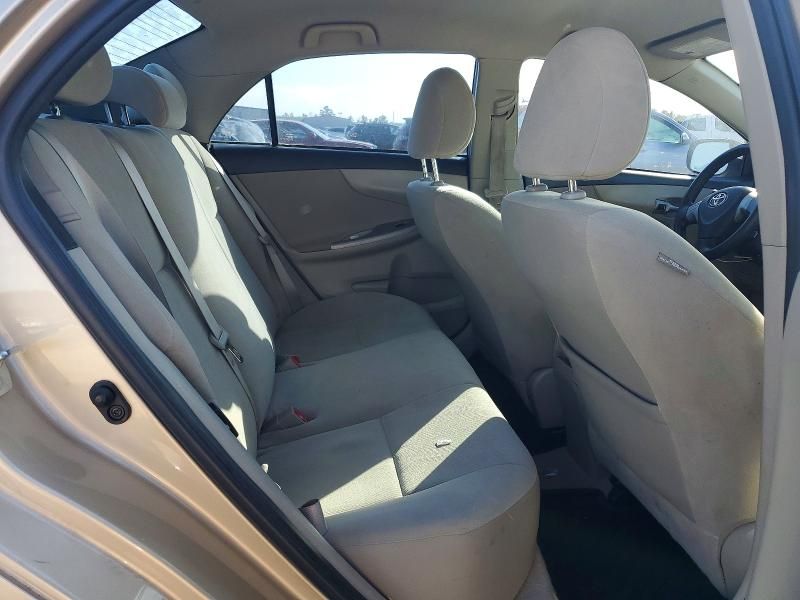 2012 Toyota Corolla Base