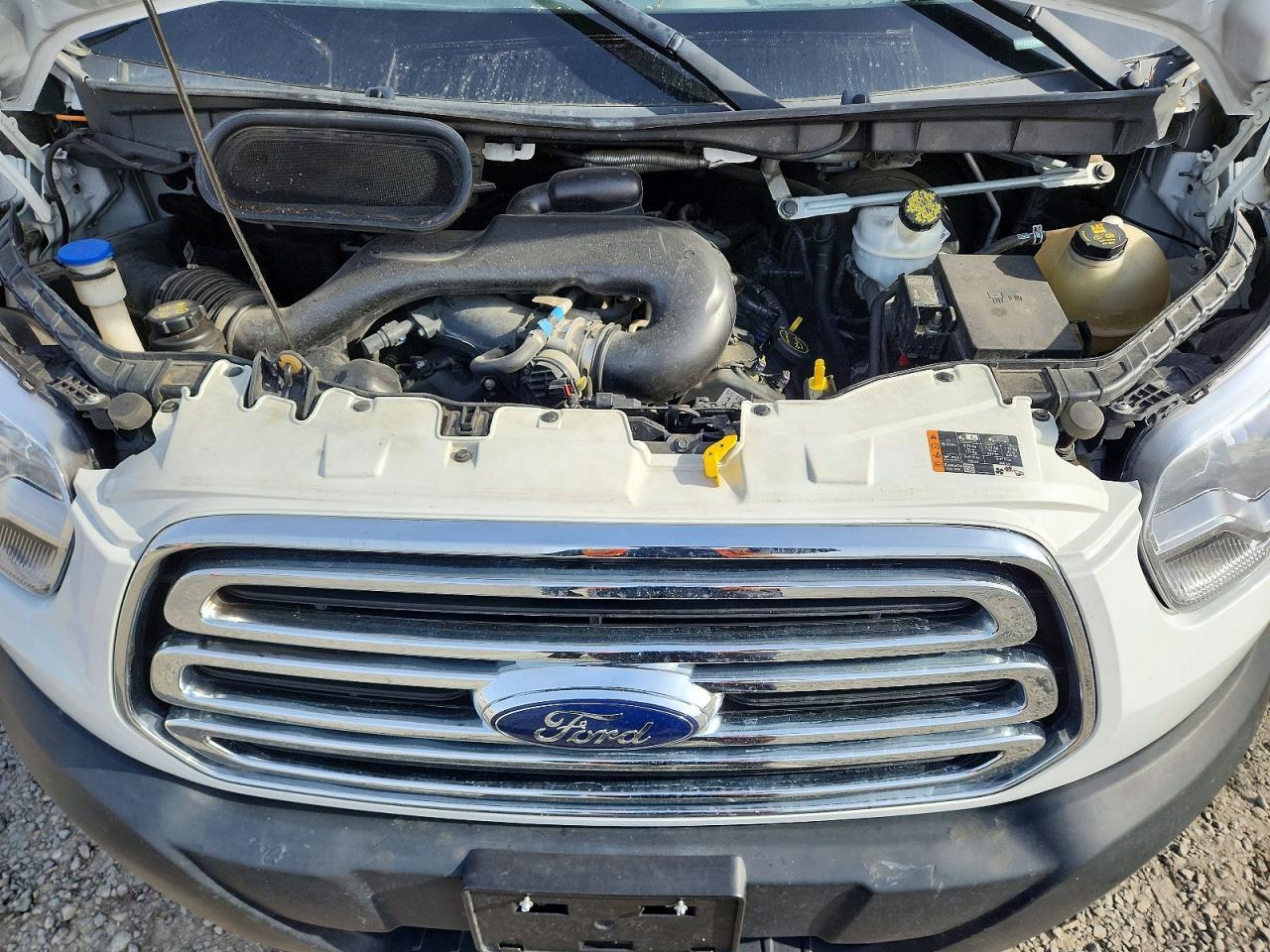 2019 Ford Transit T-350