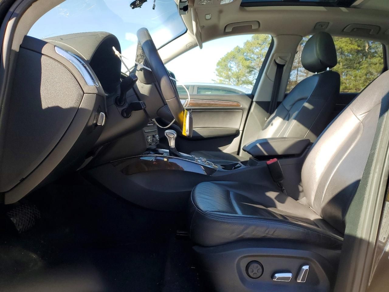 2014 Audi Q5 tdi Premium Plus