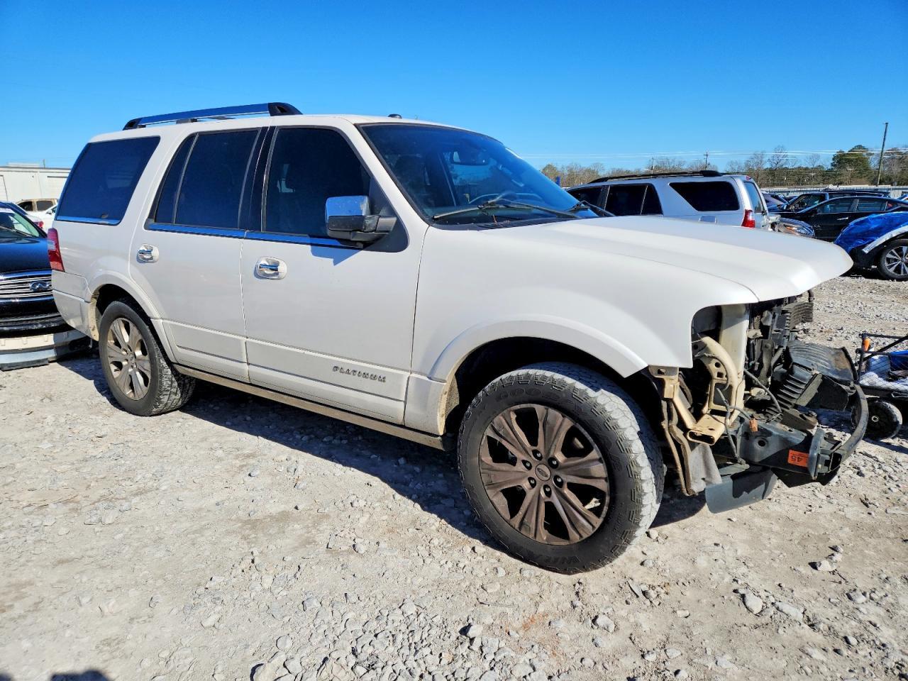 2015 Ford Expedition Platinum