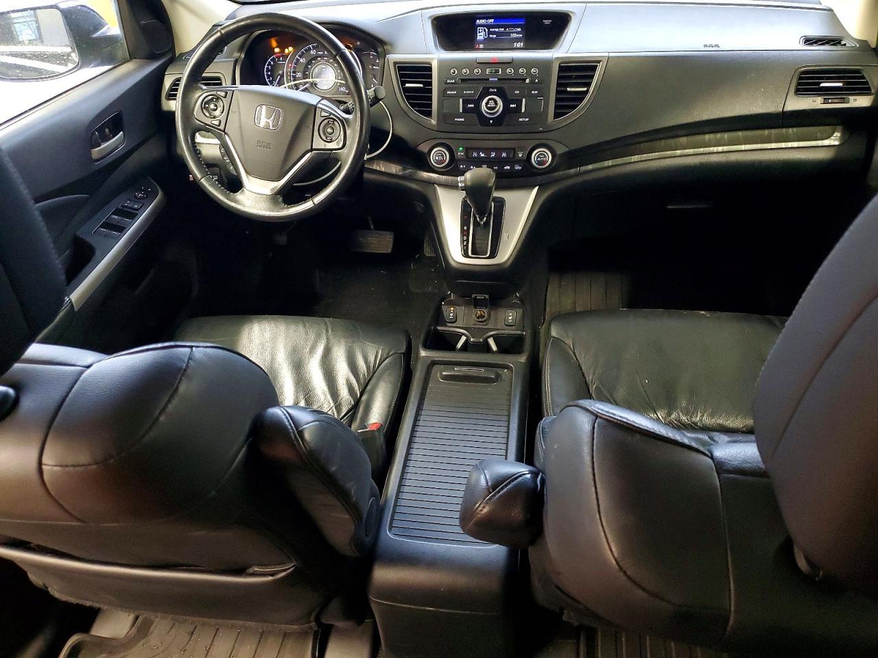2014 Honda Cr-v exl