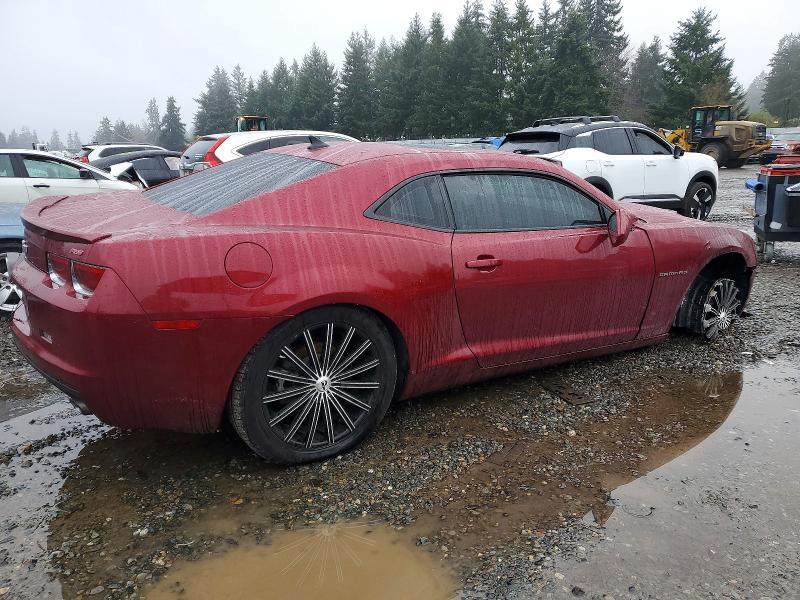 2011 Chevrolet Camaro lt