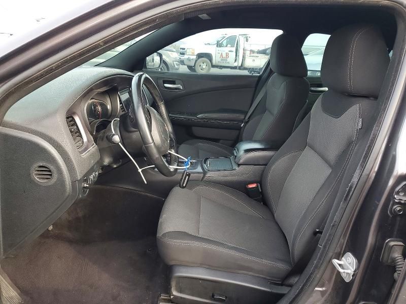 2018 Dodge Charger sxt