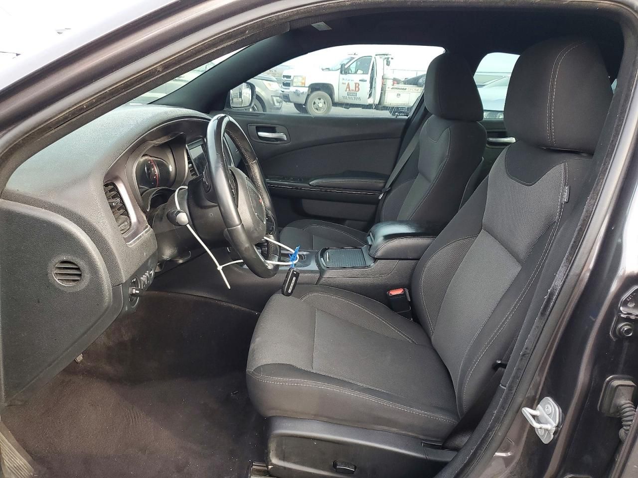 2018 Dodge Charger sxt