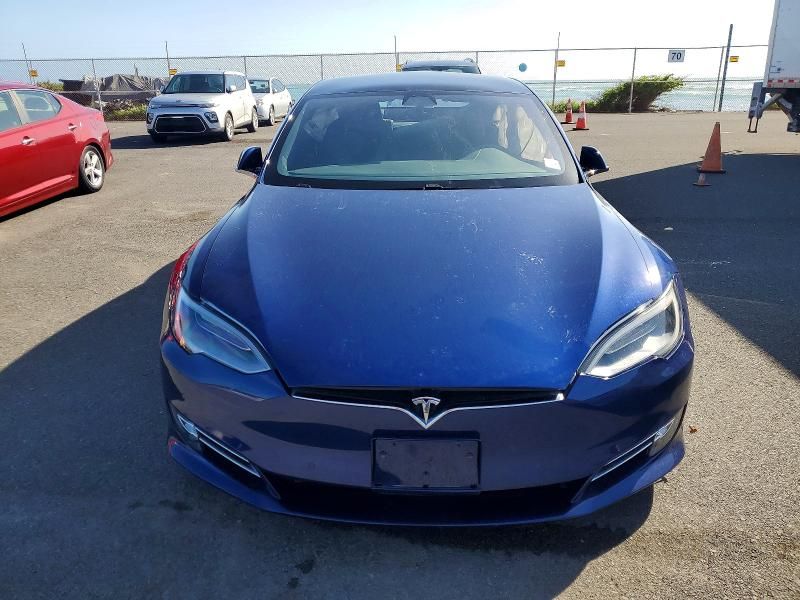 2021 Tesla Model s