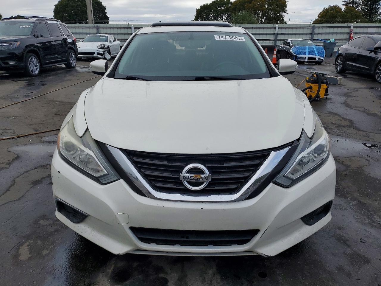 2016 Nissan Altima 2.5