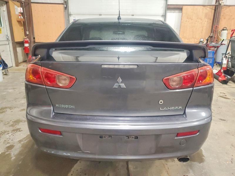 2008 Mitsubishi Lancer gts
