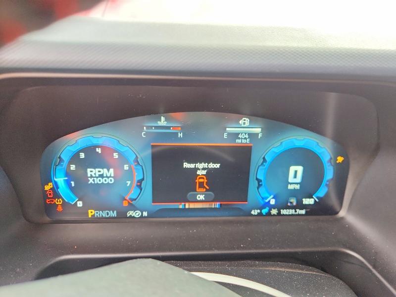 2025 Ford Bronco Heritage