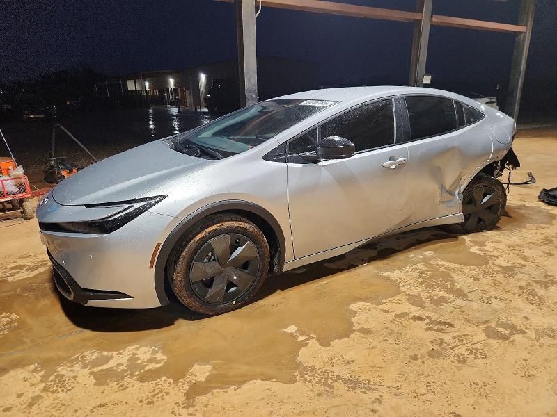 2026 Toyota Prius se