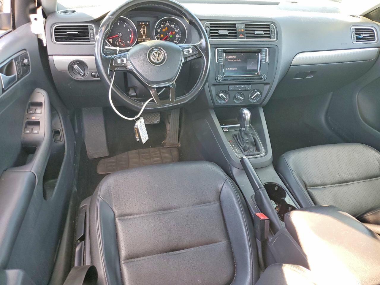 2017 Volkswagen Jetta se