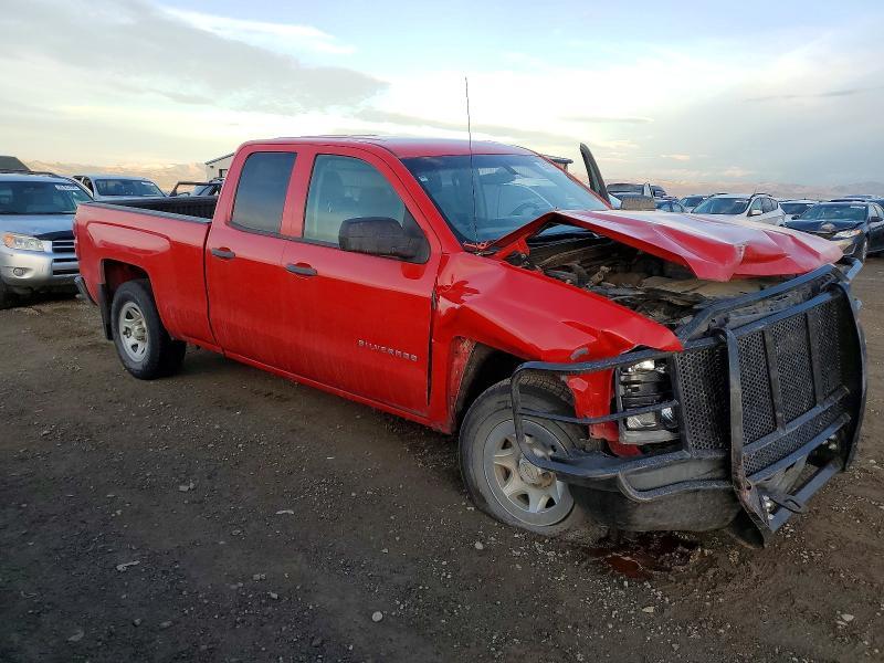 2014 Chevrolet Silverado K1500