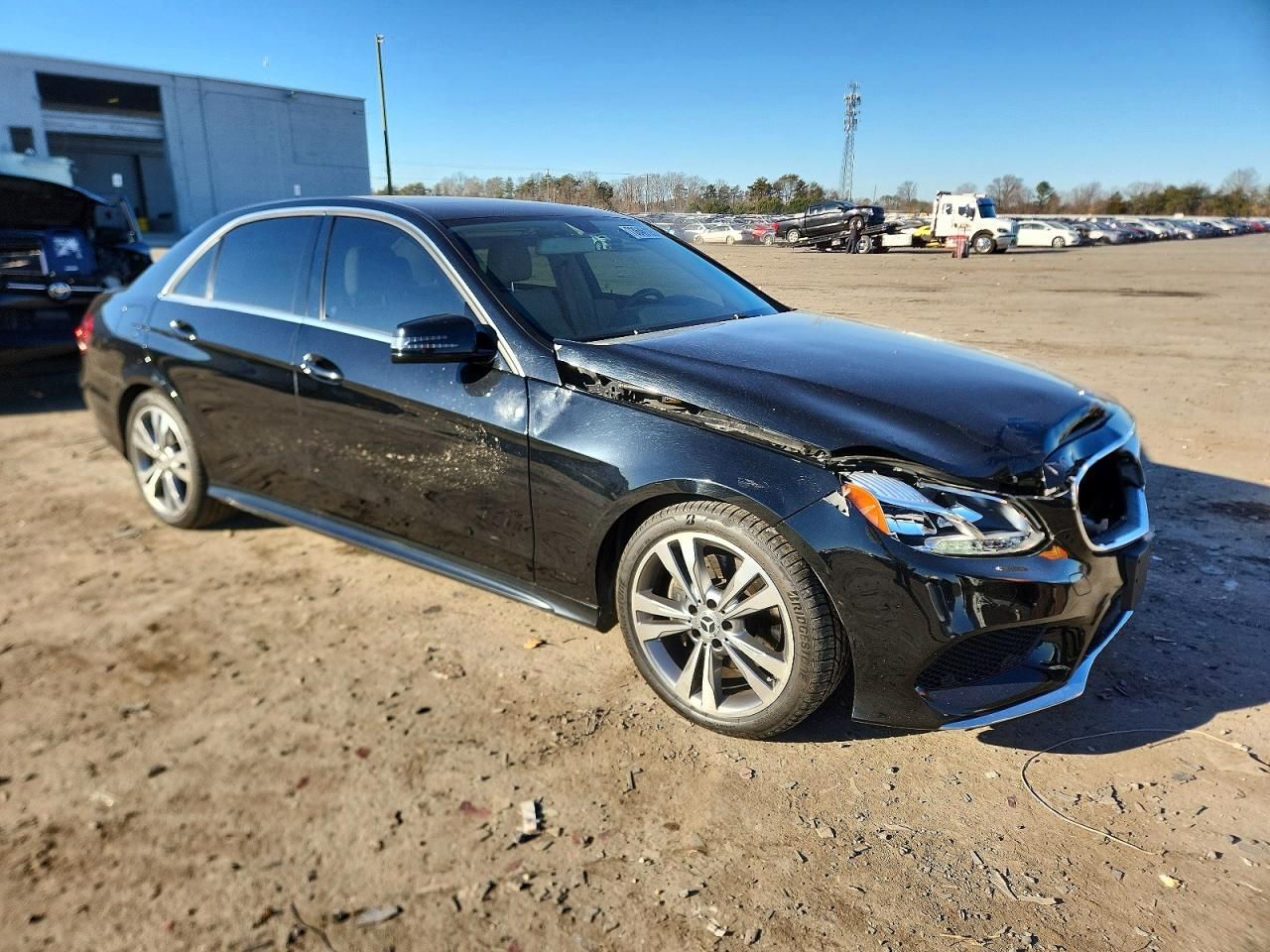 2016 Mercedes-Benz E 350 4matic