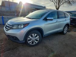 Honda crv salvage cars for sale: 2013 Honda Cr-v ex