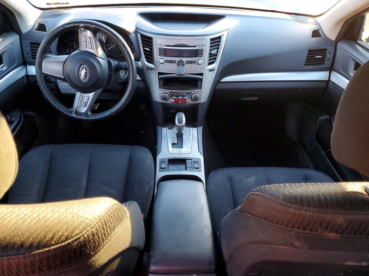 2011 Subaru Outback 2.5i Premium