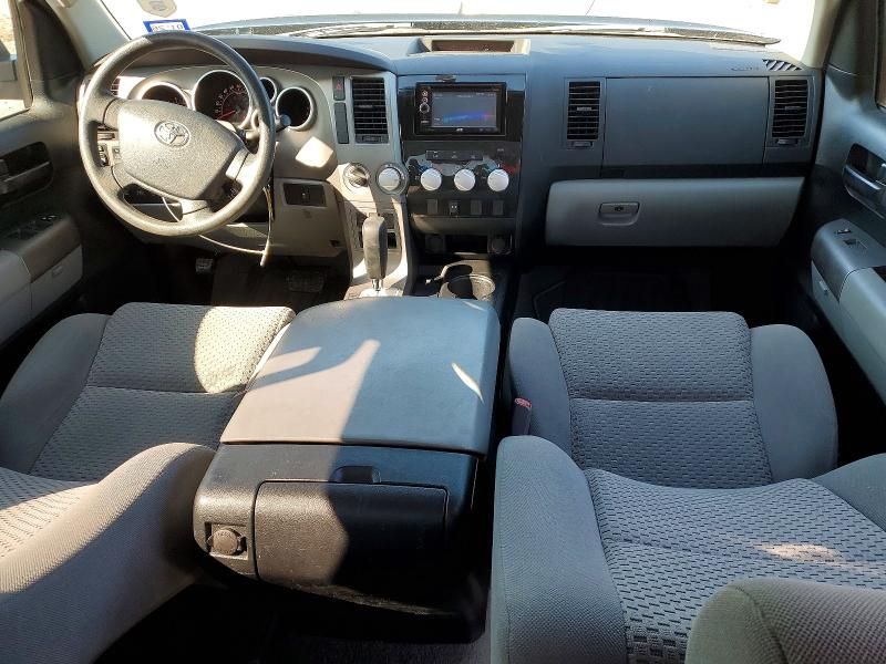 2011 Toyota Tundra Double cab SR5