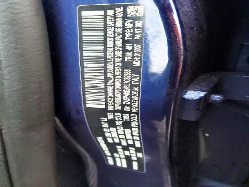 2020 Alfa Romeo Stelvio ti