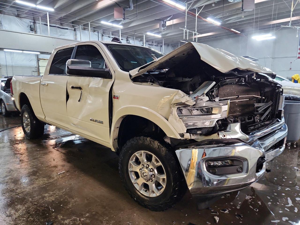 2022 Dodge 2500 Laramie