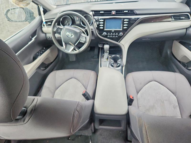 2020 Toyota Camry le