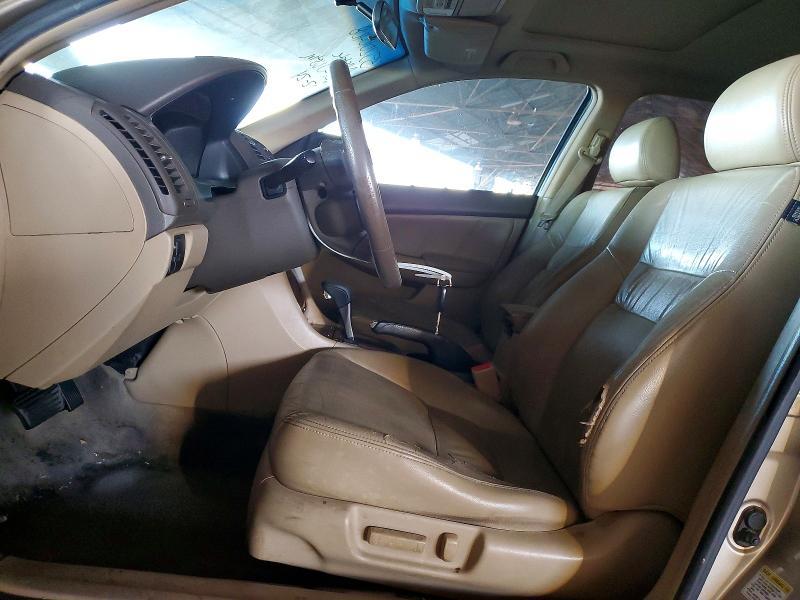 2006 Honda Accord ex