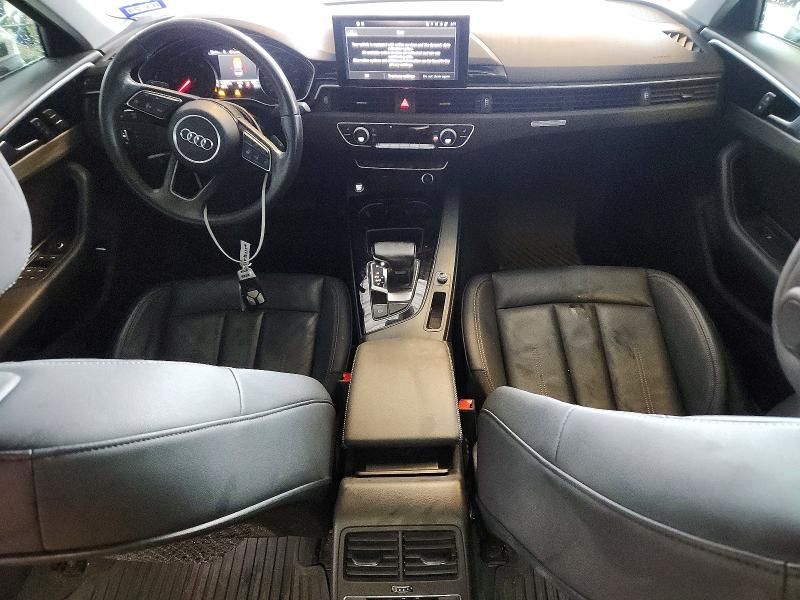 2021 Audi A4 Premium 40