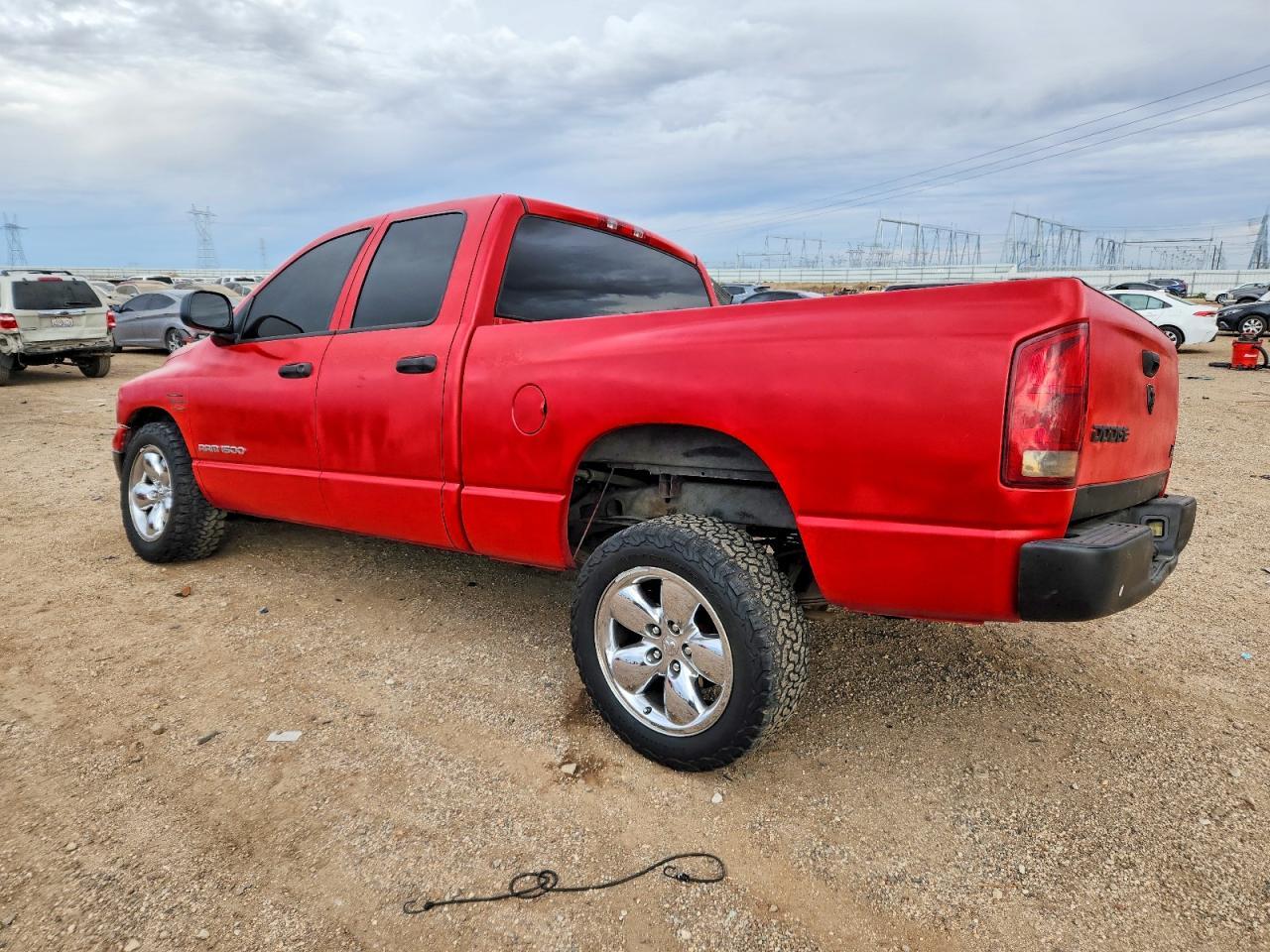 2003 Dodge Ram 1500 st