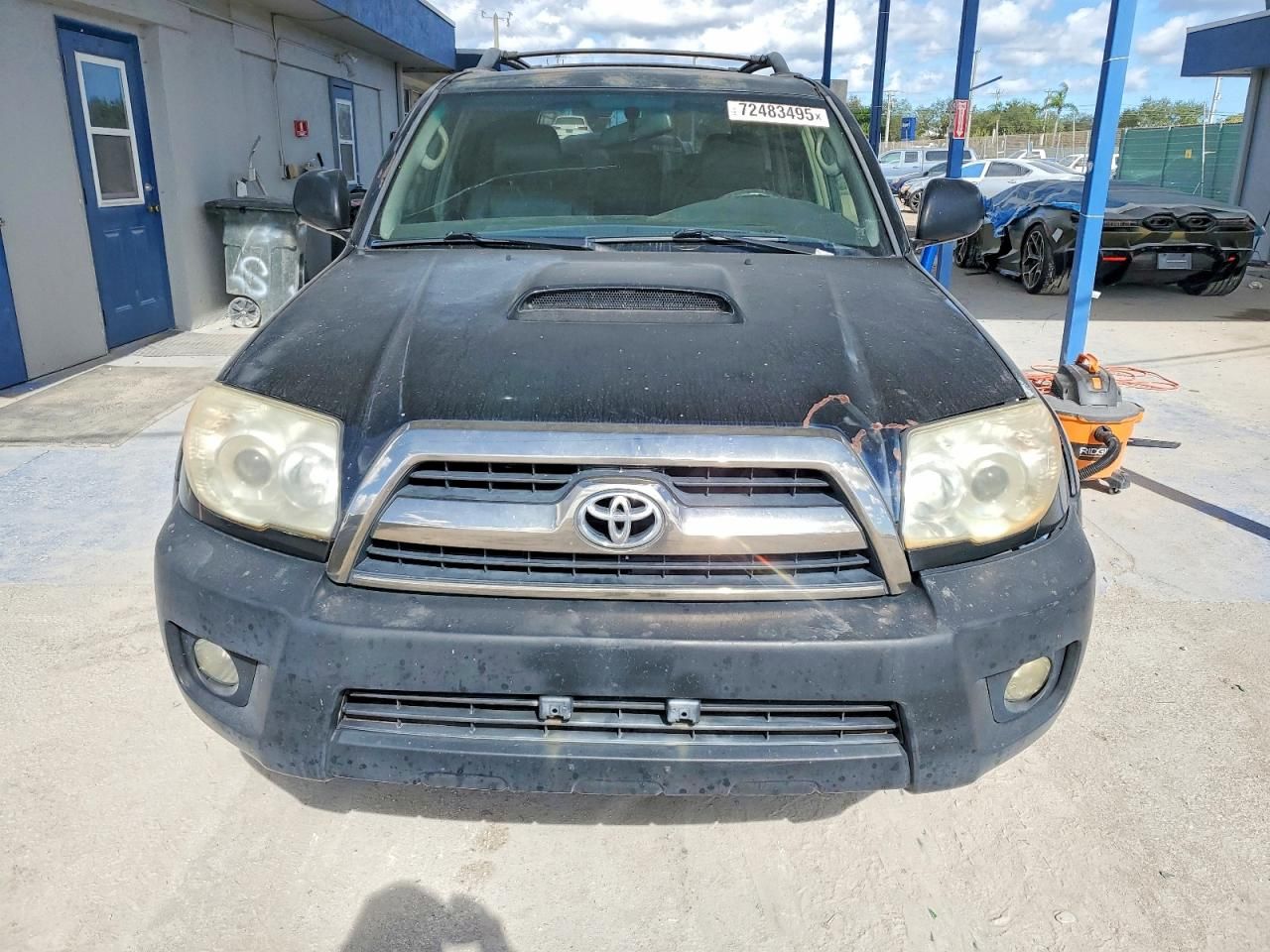 2006 Toyota 4runner SR5