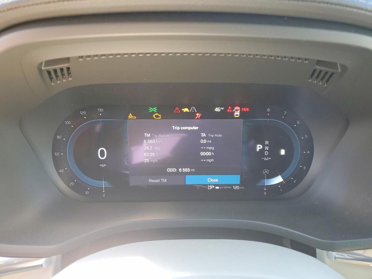 2025 Volvo Xc60 Ultra