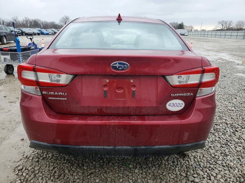 2018 Subaru Impreza Premium