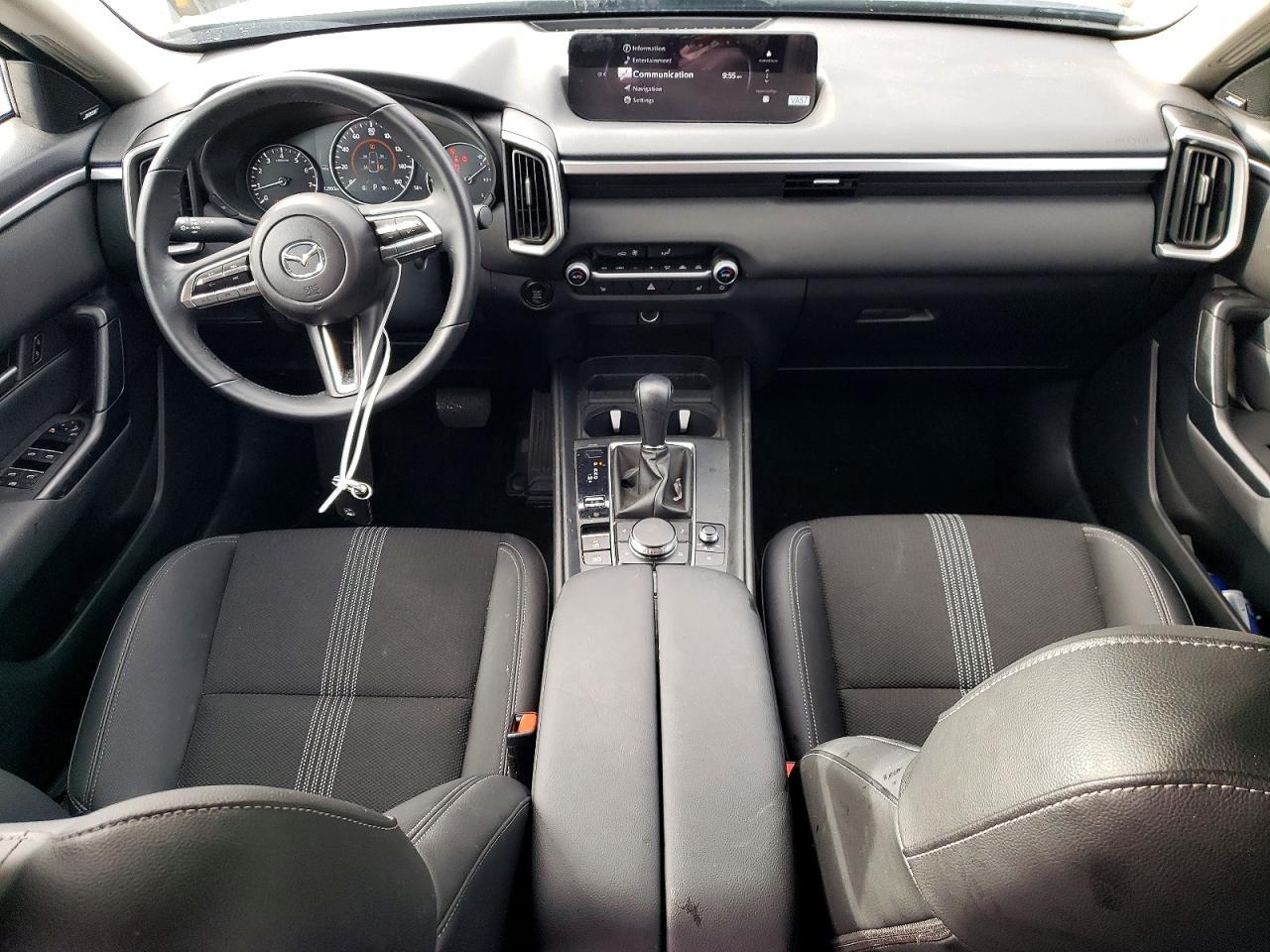2025 Mazda Cx-50 Premium