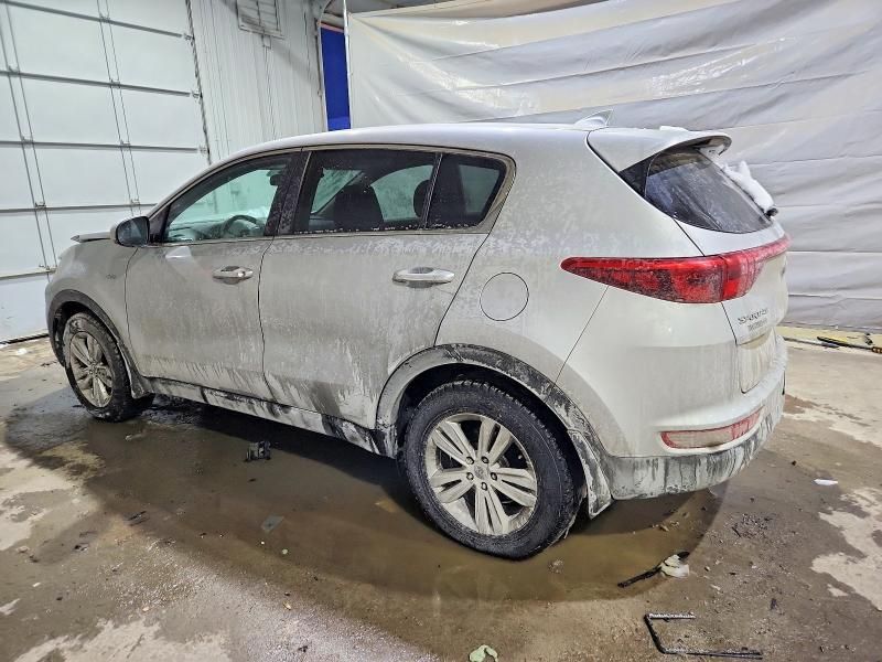 2019 KIA Sportage lx