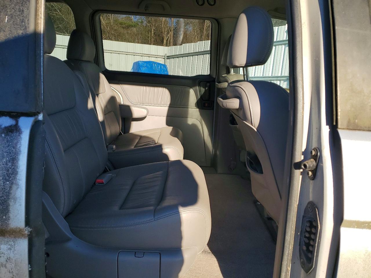 2003 Honda Odyssey exl